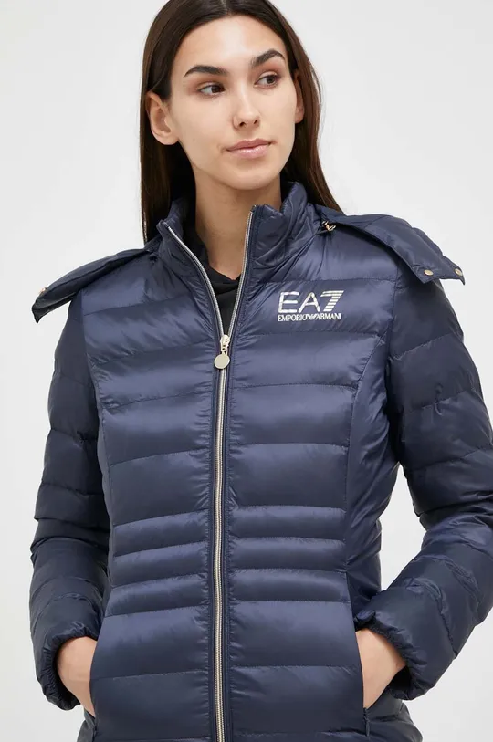 темно-синій Куртка EA7 Emporio Armani