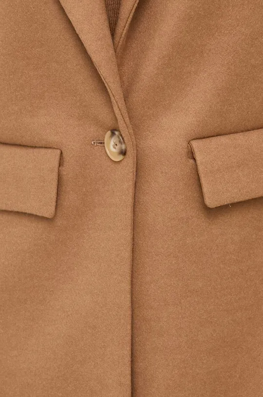 Liu Jo kabát gyapjú keverékből