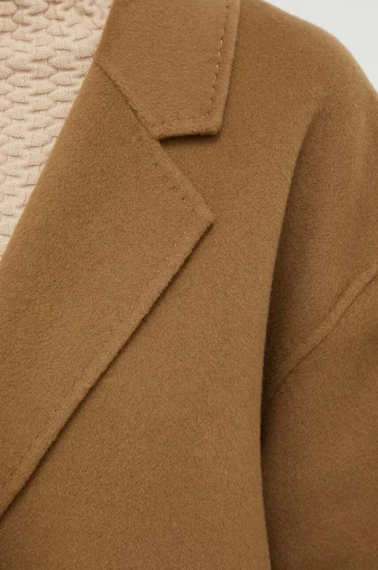 Μάλλινο παλτό Herskind