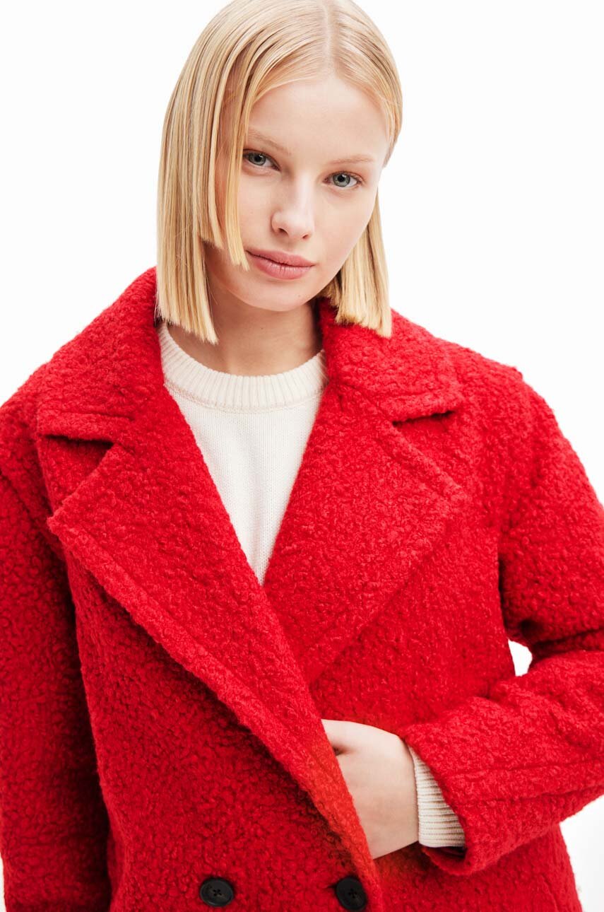 Cappotti E Giacche Desigual Cappotto In PU Per Donna Giacca