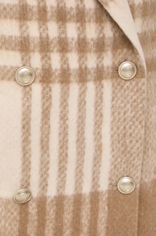 Kaput s primjesom vune Guess Ženski
