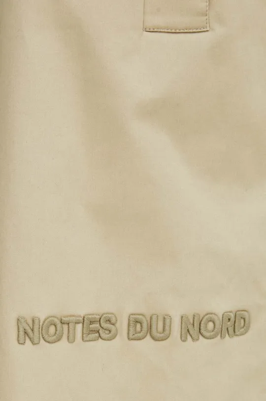 Notes du Nord trench