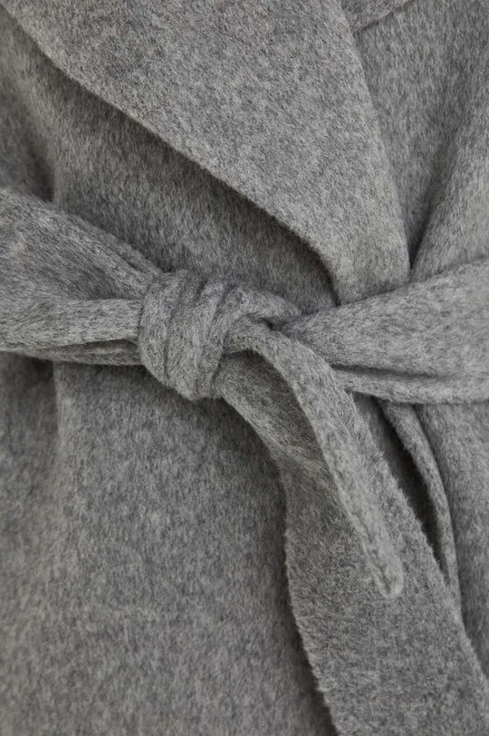 Luisa Spagnoli cappotto in lana