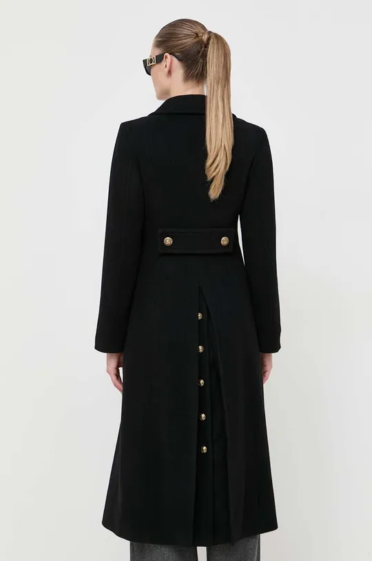 Μάλλινο παλτό Luisa Spagnoli Κύριο υλικό: 75% Μαλλί, 25% Πολυαμίδη Φόδρα: 100% Βισκόζη