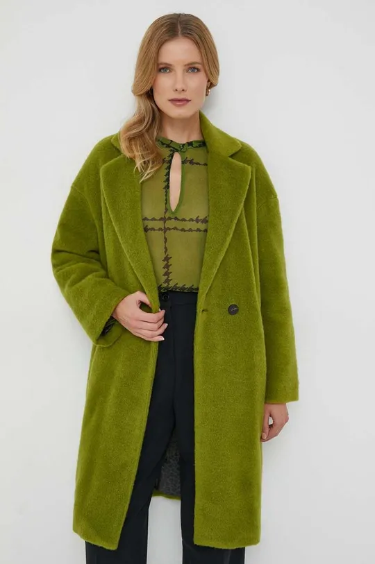 πράσινο Παλτό Sisley