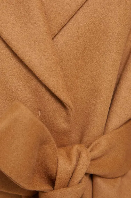 Μάλλινο παλτό HUGO