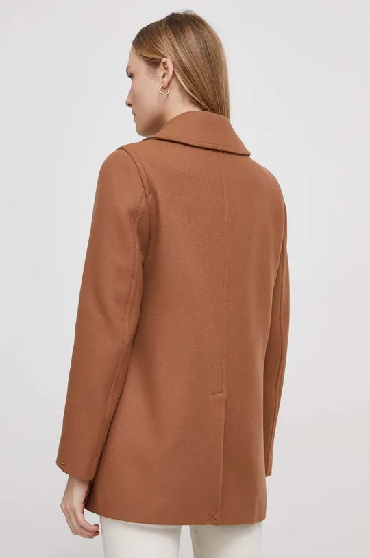 Μάλλινο παλτό Tommy Hilfiger Κύριο υλικό: 68% Μαλλί, 28% Πολυαμίδη, 4% Κασμίρι Φόδρα: 100% Βισκόζη