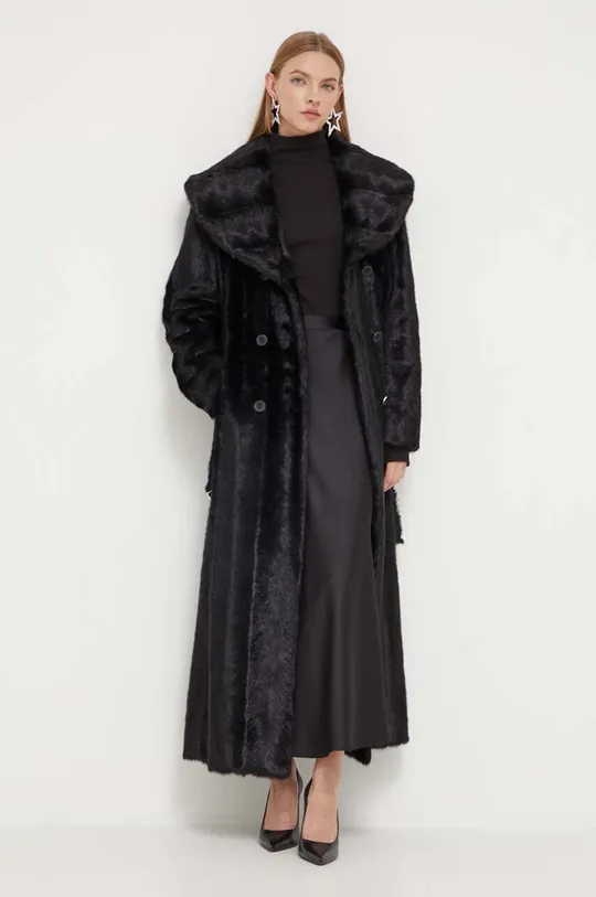 μαύρο Παλτό Blugirl Blumarine