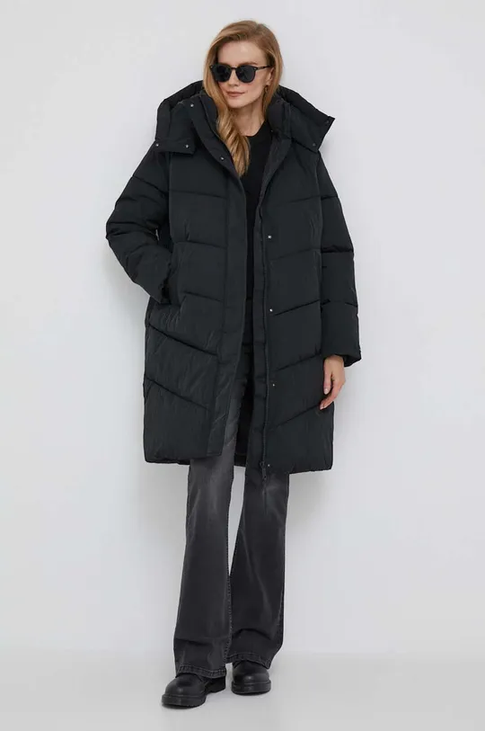 чорний Куртка Calvin Klein Жіночий