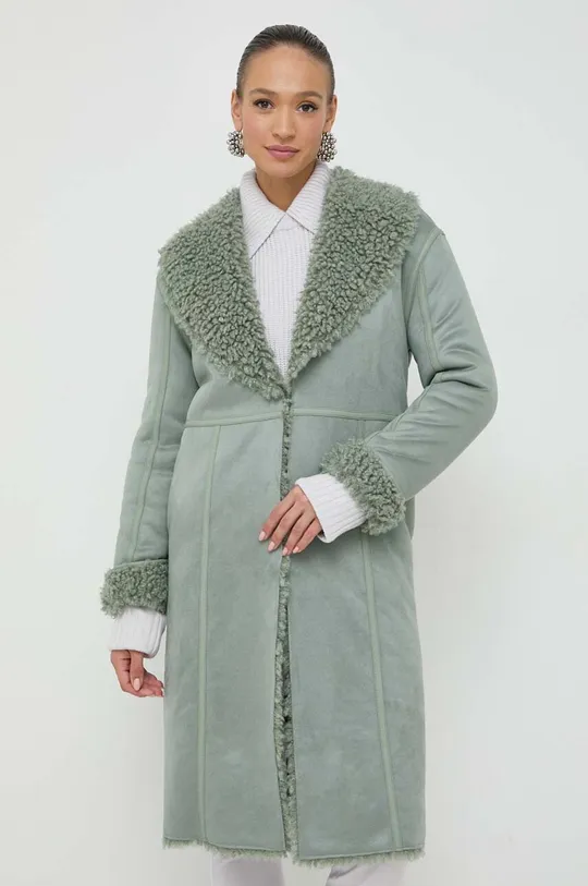 Twinset cappotto verde