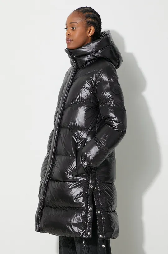Пухова куртка Woolrich Основний матеріал: 100% Поліамід Підкладка: 100% Поліамід Наповнювач: 90% Гусячий пух, 10% Качине пір'я