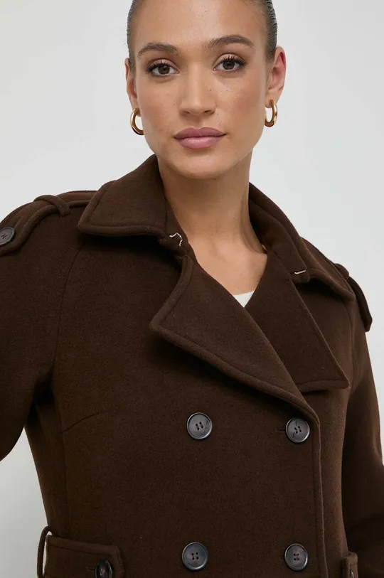 Μάλλινο παλτό Ivy Oak Γυναικεία