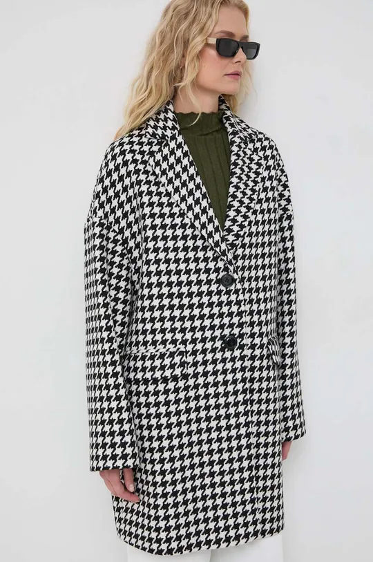 nero MAX&Co. cappotto con aggiunta di lana Donna