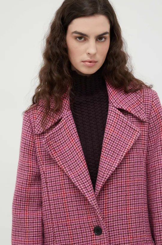 Lovechild cappotto con aggiunta di lana Donna