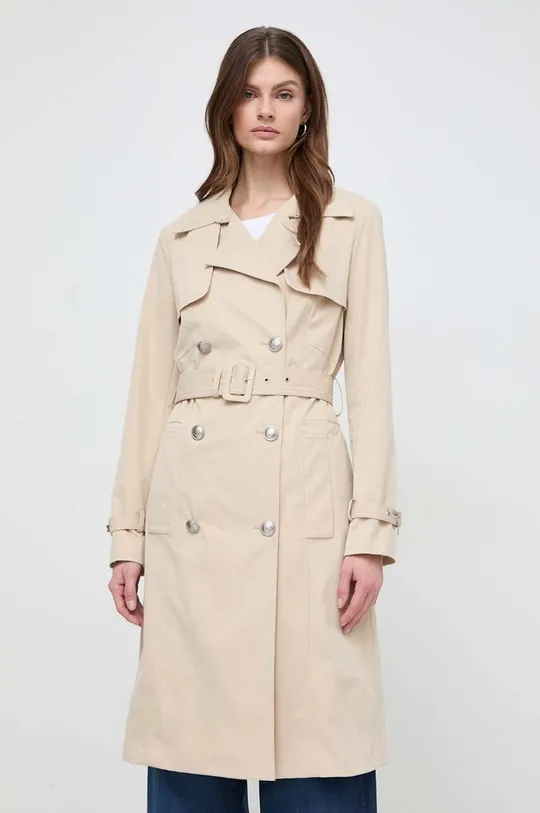 beige Guess trench Donna