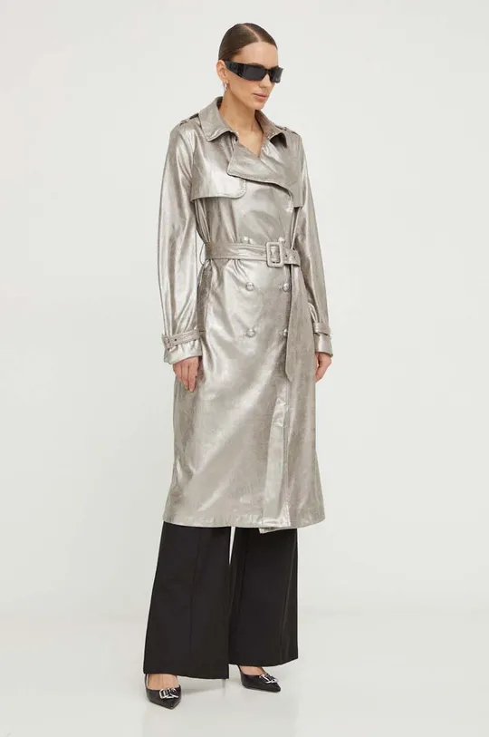 grigio Guess trench Donna