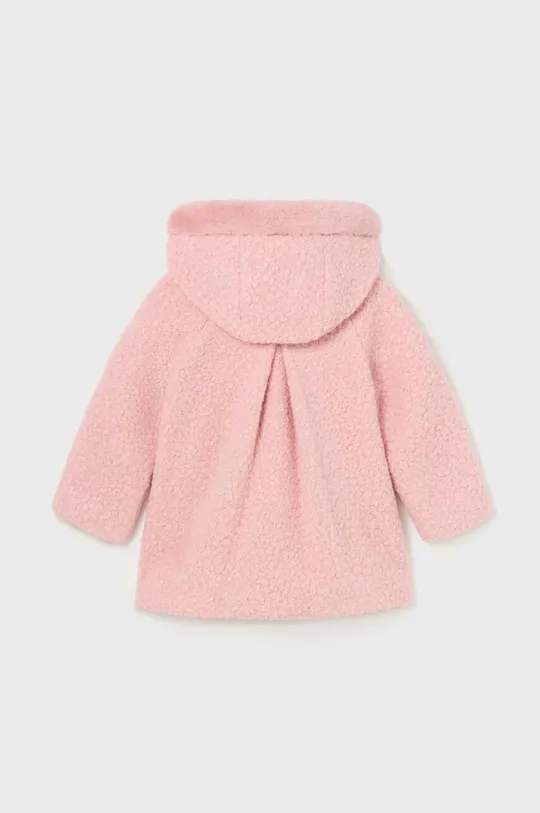 Βρεφικό παλτό Mayoral ροζ