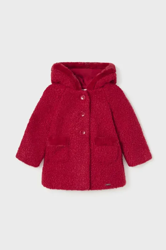 piros Mayoral baba kabát Lány