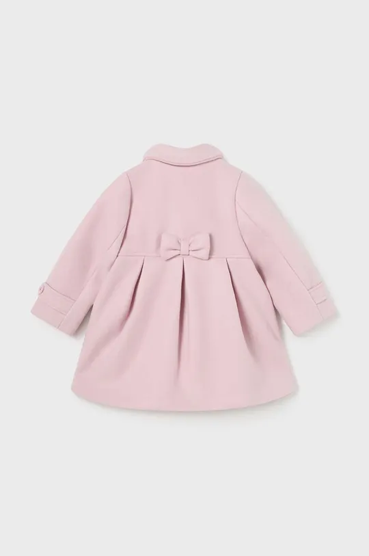 Пальто для малышей Mayoral розовый