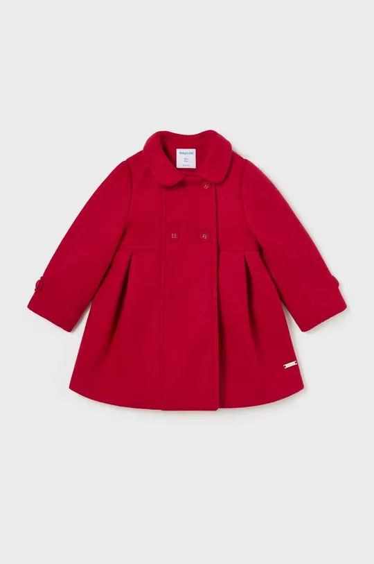 rosso Mayoral cappotto neonato/a