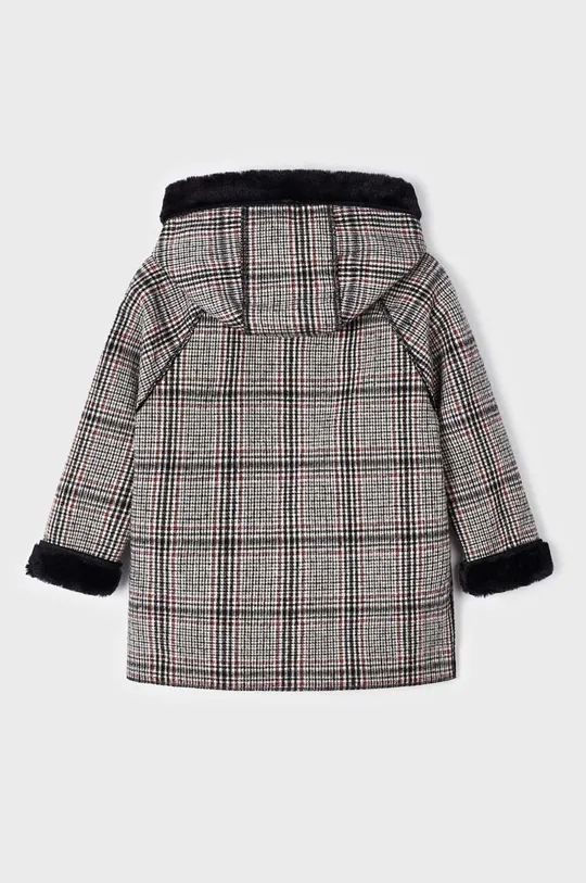 Mayoral cappotto con aggiunta di lana bambino/a nero