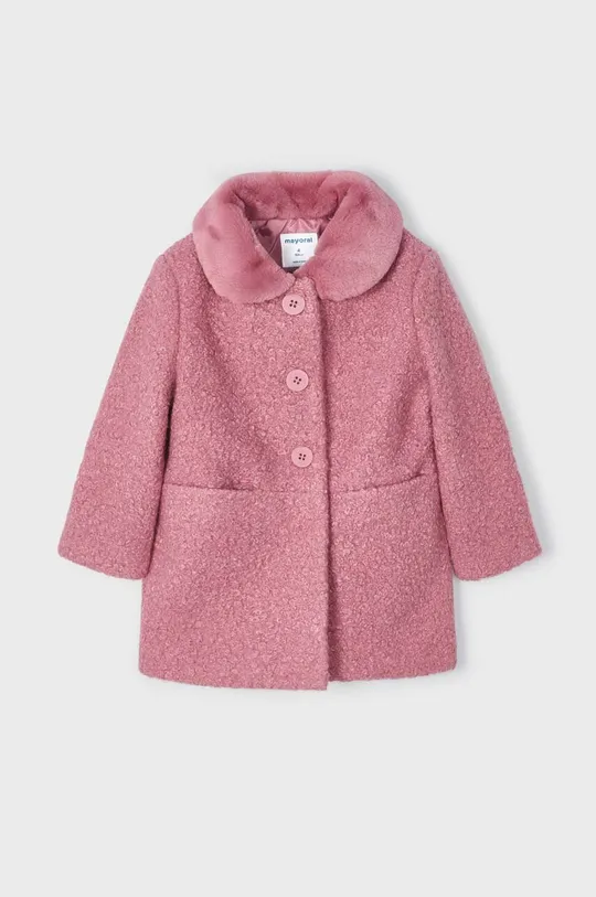 Mayoral cappotto bambino/a rosa