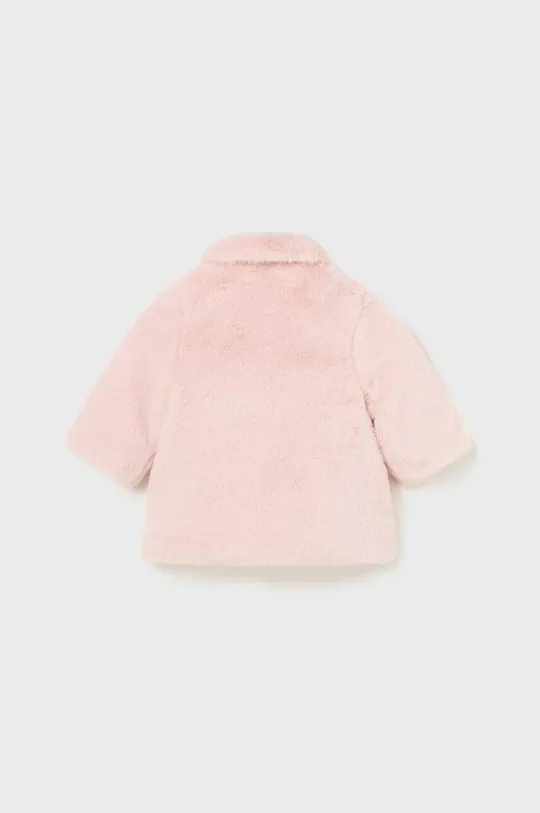 Βρεφικό παλτό Mayoral Newborn ροζ