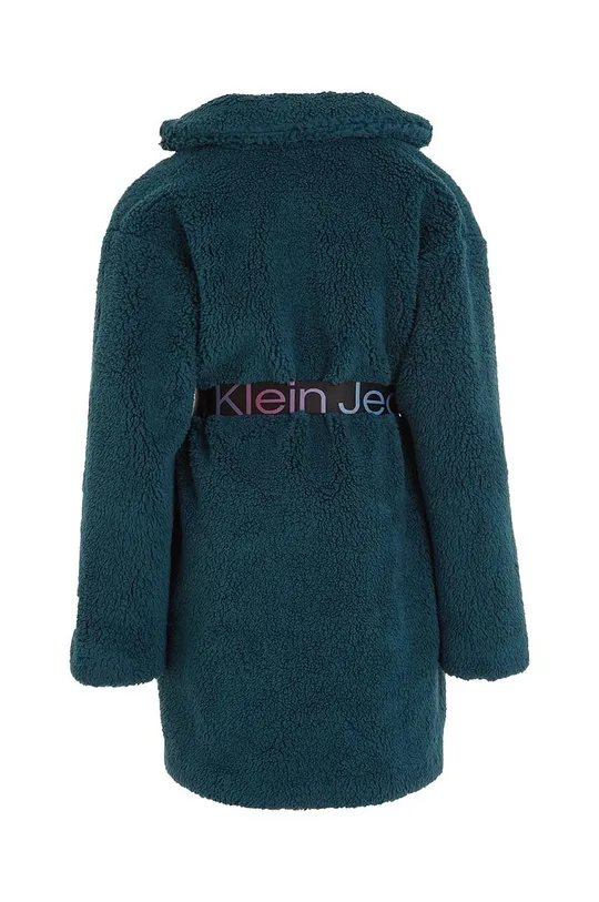Detský kabát Calvin Klein Jeans 100 % Polyester