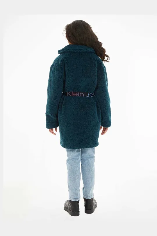 Otroški plašč Calvin Klein Jeans