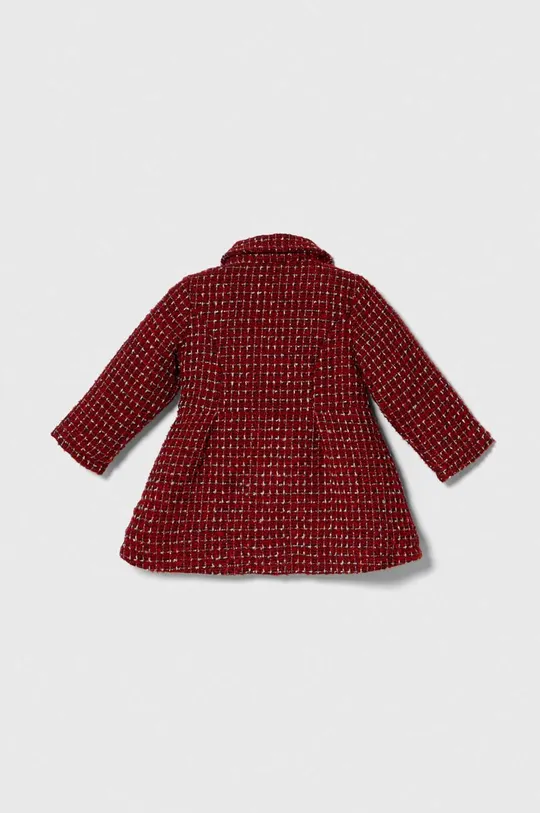 Detský kabát Guess červená