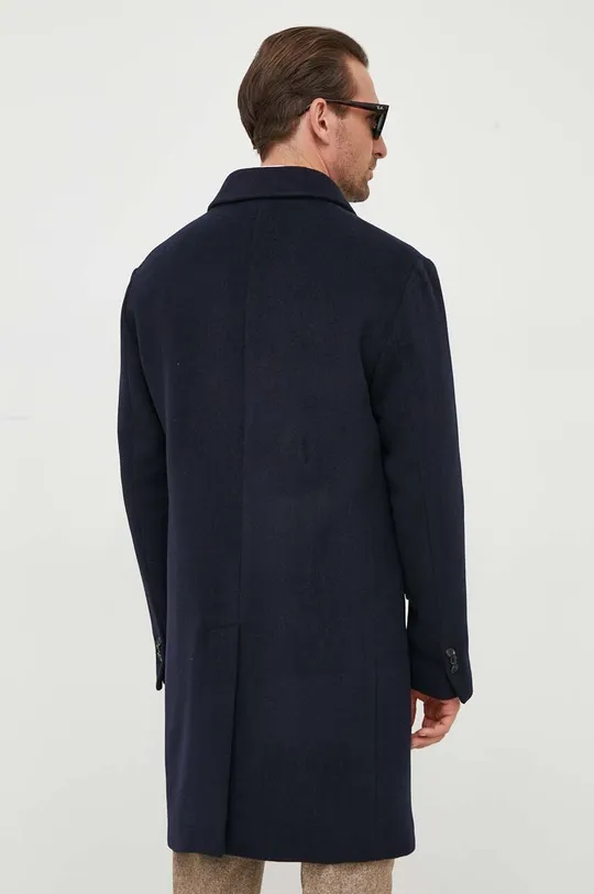 Шерстяное пальто Liu Jo Основной материал: 70% Шерсть, 30% Полиамид Подкладка: 100% Вискоза