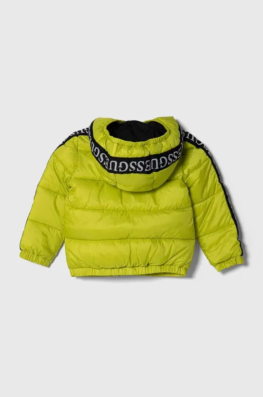 Otroška jakna Guess zelena