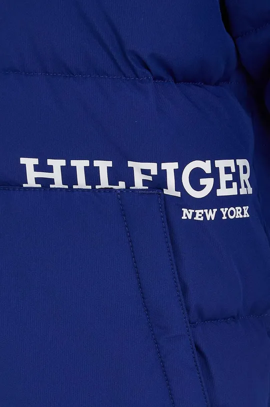 modra Otroška jakna Tommy Hilfiger