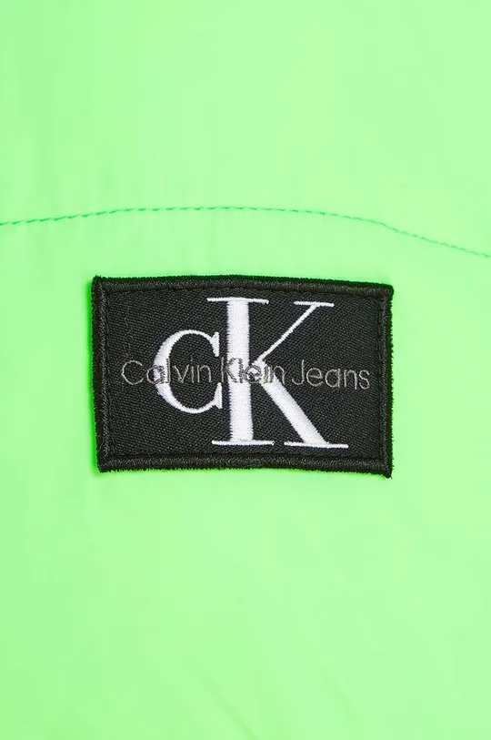 πράσινο Μπουφάν Calvin Klein Jeans