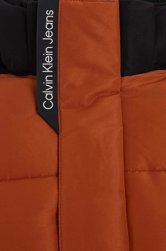 оранжевый Детская куртка Calvin Klein Jeans