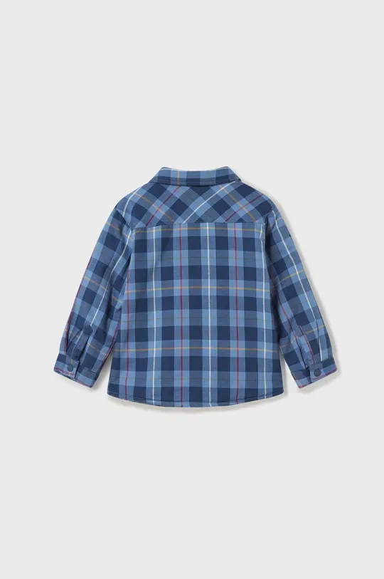 Παιδικό πουκάμισο Mayoral <p> Κύριο υλικό: 100% Βαμβάκι BCI Εσωτερικό: 100% Πολυεστέρας</p>