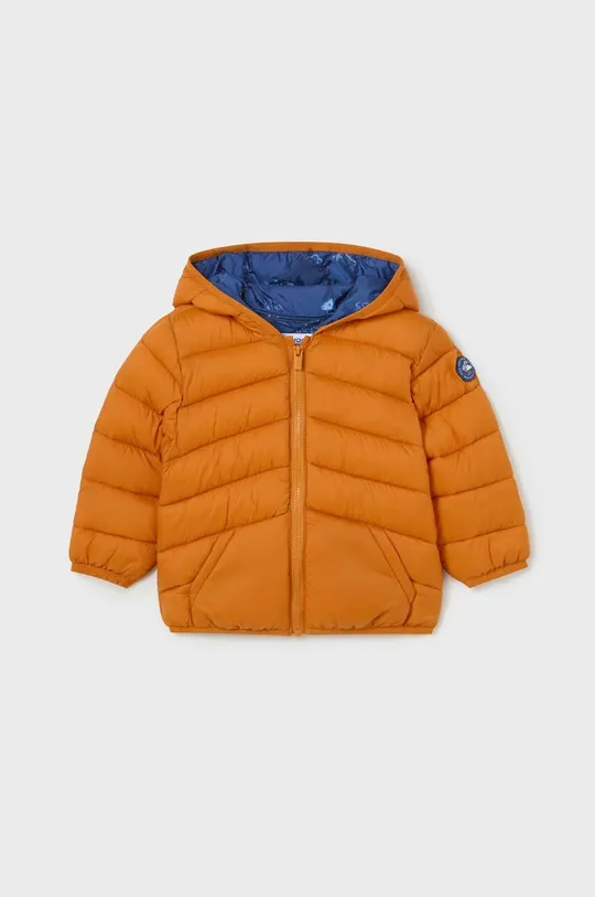 оранжевый Куртка для младенцев Mayoral Для мальчиков