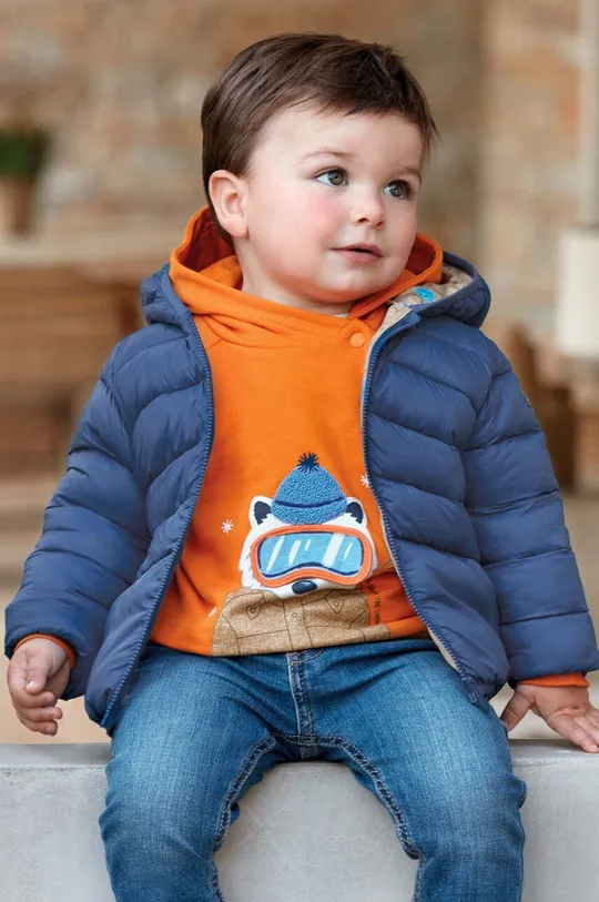 блакитний Куртка для немовлят Mayoral Для хлопчиків