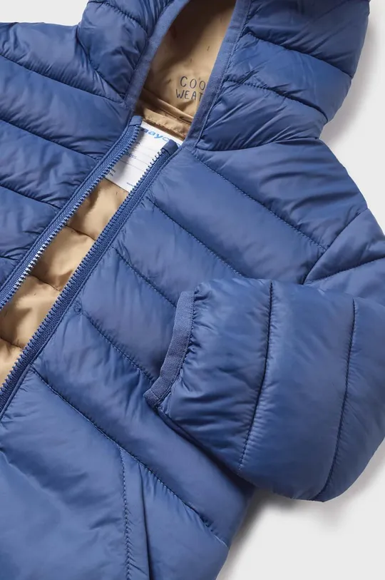 kék Mayoral csecsemő kabát