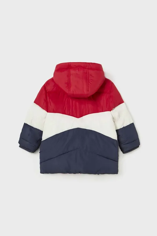 Куртка для немовлят Mayoral червоний
