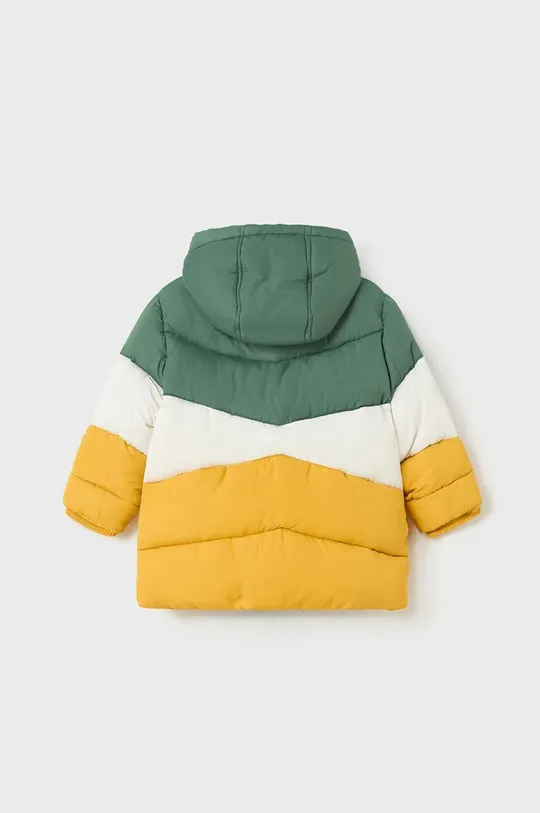 Куртка для немовлят Mayoral зелений