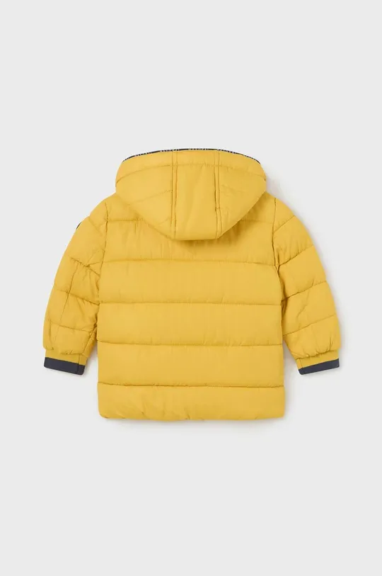 Mayoral giacca neonato/a giallo