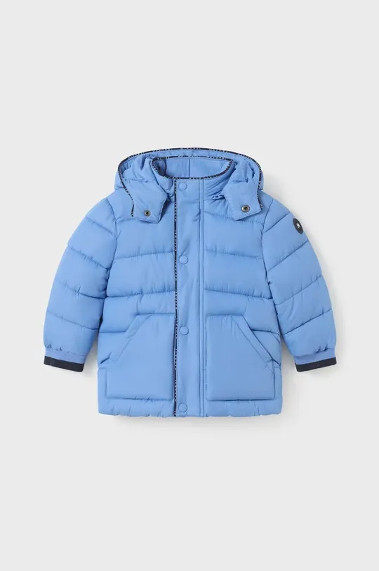 голубой Куртка для младенцев Mayoral Для мальчиков