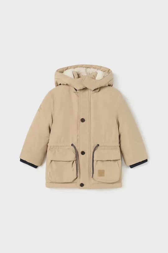 Mayoral giacca neonato/a beige