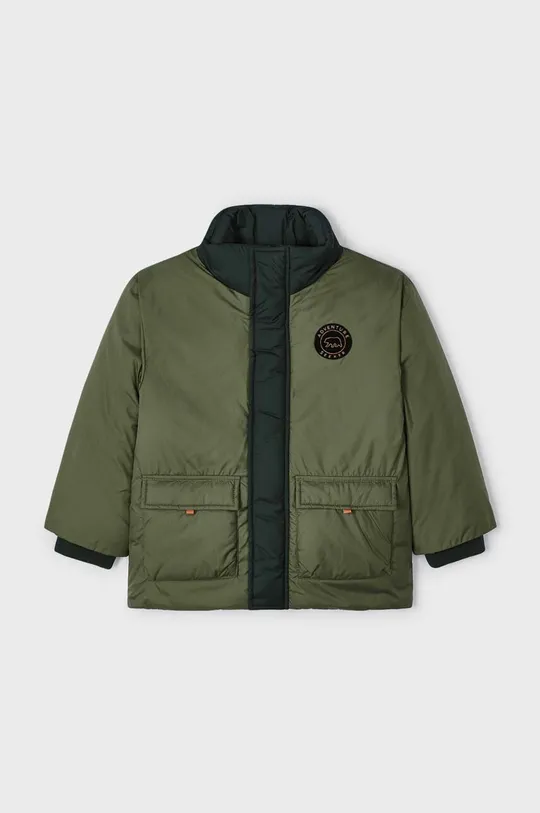 Mayoral giacca bambino/a verde