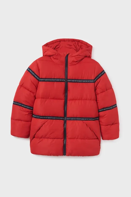 Otroška jakna Mayoral rdeča