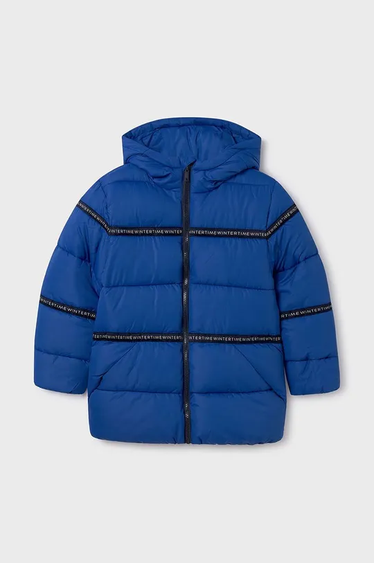 блакитний Дитяча куртка Mayoral Для хлопчиків