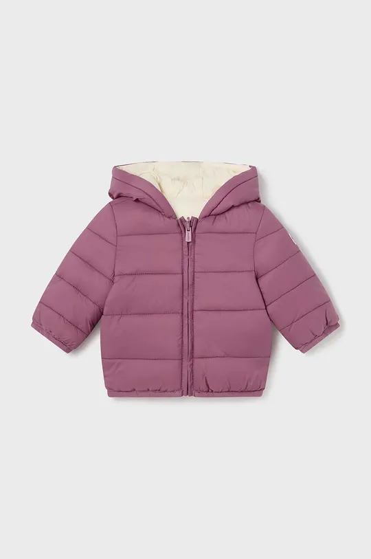 фиолетовой Куртка для младенцев Mayoral Newborn Для мальчиков