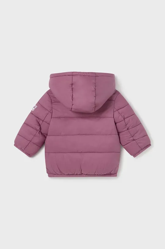 Куртка для немовлят Mayoral Newborn фіолетовий