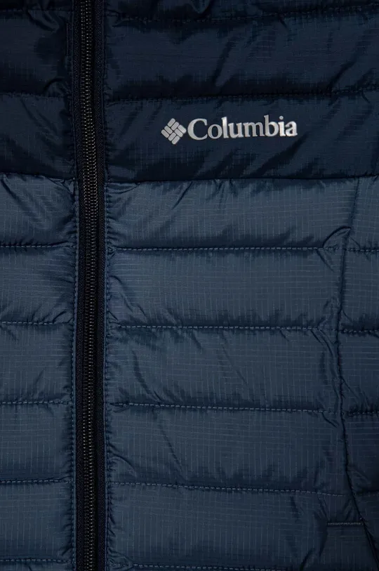 Детская куртка Columbia B Silver Falls Hdd Jacke Основной материал: 100% Полиэстер Подкладка: 100% Полиэстер Наполнитель: 100% Вторичный полиэстер